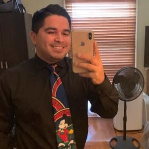 Meet your Posher, Freddy